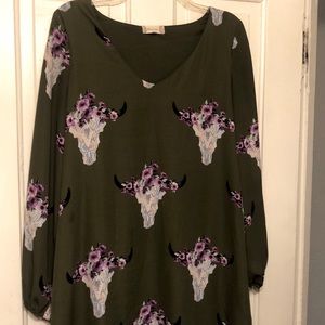Altar’d State Flow Dress